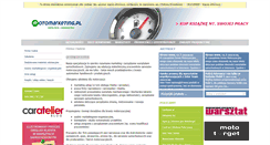 Desktop Screenshot of motomarketing.pl