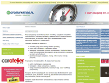 Tablet Screenshot of motomarketing.pl